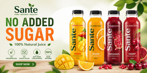 Sante Juices