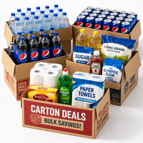 Bulk Savings