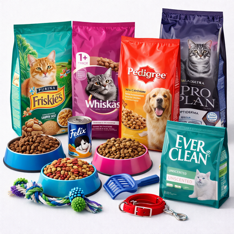 Pet Food & Supplies