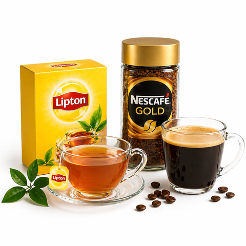 Coffee & Tea