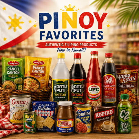 Pinoy Favorites