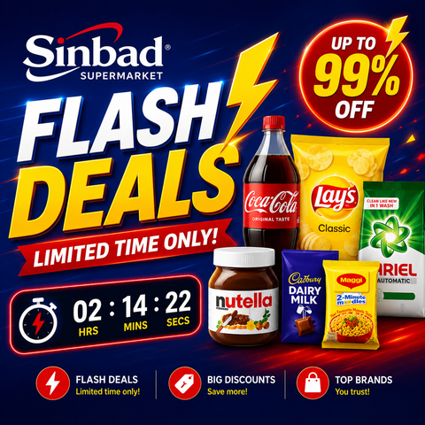 Flash Deals