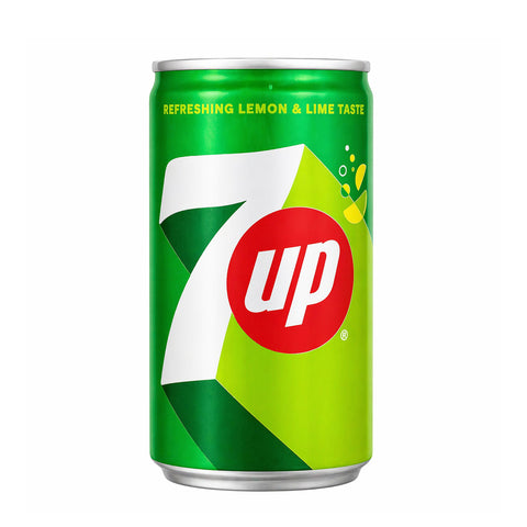 7UP Lemon & Lime Soft Drink 150ml