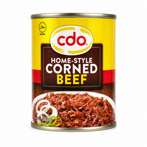 CDO Home Style Corned Beef 150g