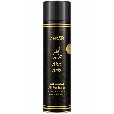معطر جو أحسن أبو عزيز بخاخ 300 مل