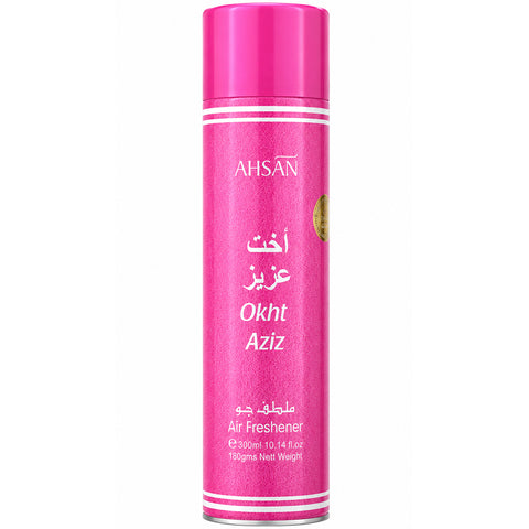 Ahsan Okht Aziz Air Freshener Spray 300ml