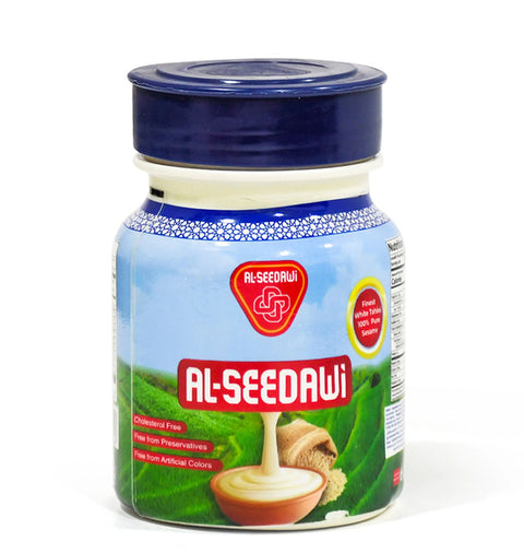Al Seedawi Premium White Tahini 500g