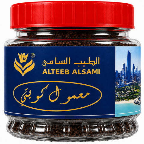 معمول الطيب السامي بخور كويتي 180 جرام