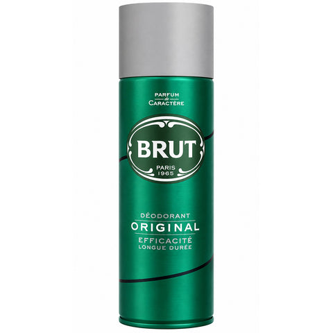 BRUT Original Deodorant Spray for Men 200ml