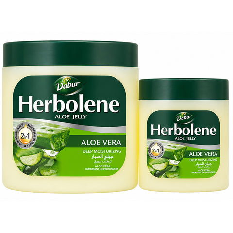 Dabur Herbolene Aloe Jelly 115g & 125g