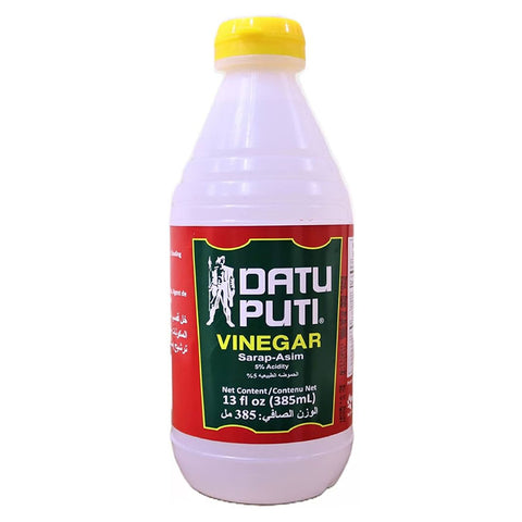 Datu Puti Vinegar Sarap-Asim 385ml