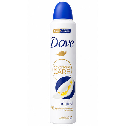 Dove Advanced Care Original Spray 250ml