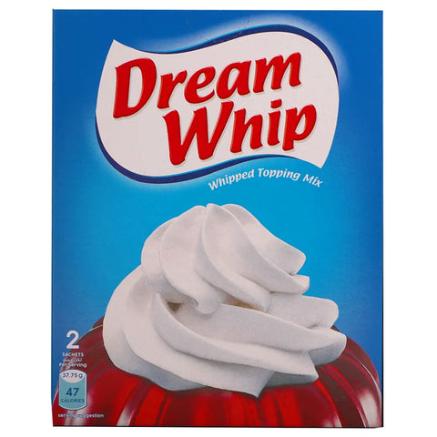 Dream Whip Whipping Cream 72 gm (2 Sachets)
