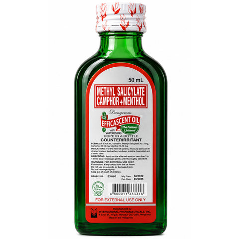 Efficascent Oil Liniment 50ml