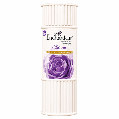 Enchanteur Alluring Perfumed Talc Powder 250g