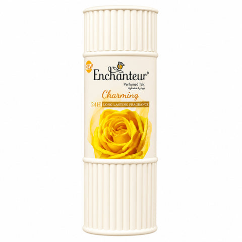 Enchanteur Charming Perfumed Talc Powder 250g