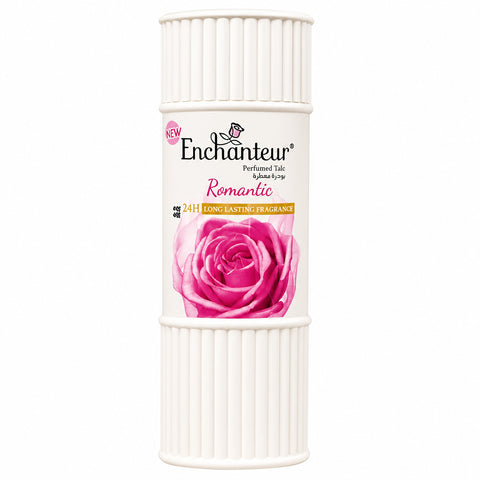 Enchanteur Romantic Perfumed Talc Powder 250g