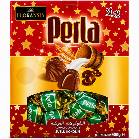 Floransia Perla Compound Chocolate 2000g