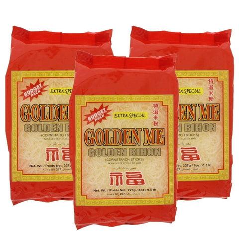 Golden Me Golden Bihon Rice Noodles 227g