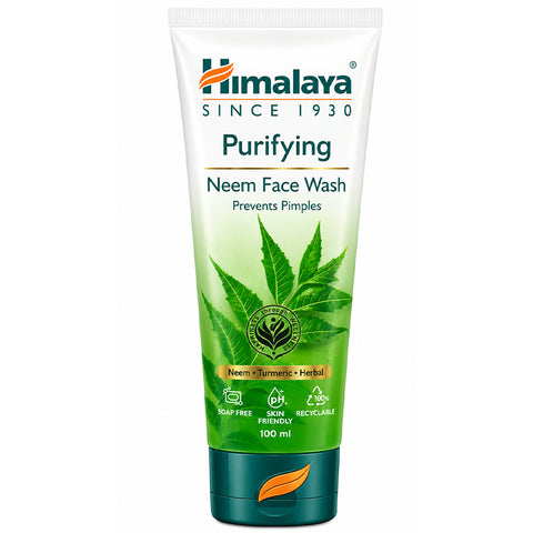 Himalaya Purifying Neem Face Wash 100ml