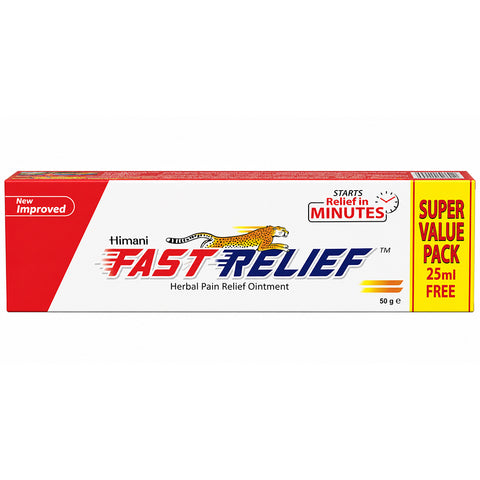 Himani Fast Relief Herbal Pain Relief Ointment 100ml