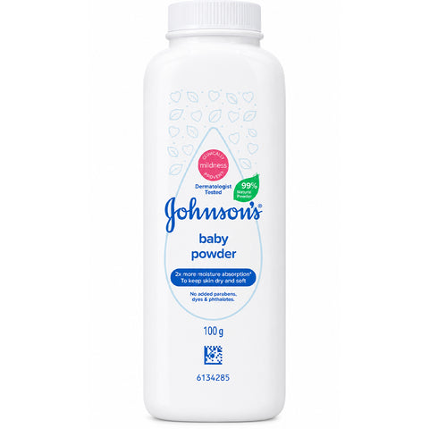 Johnson's Baby Powder 100g