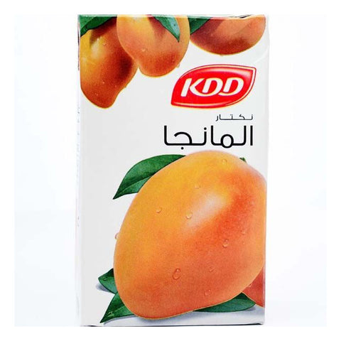 KDD Mango Nectar Juice 250ml