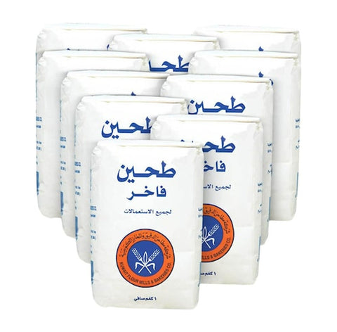 طحين مطاحن الدقيق الفاخر