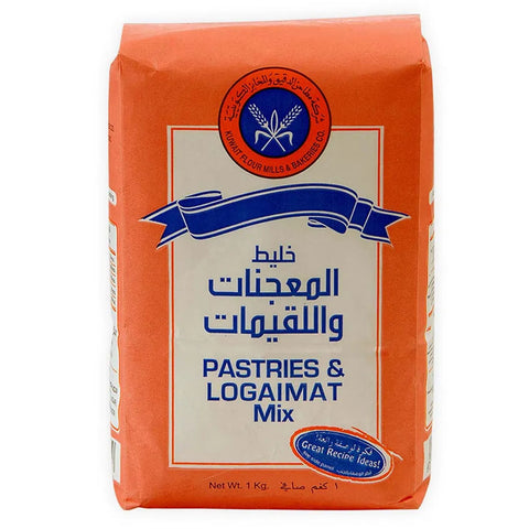 KFM Pastries & Logaimat Mix 1 kg