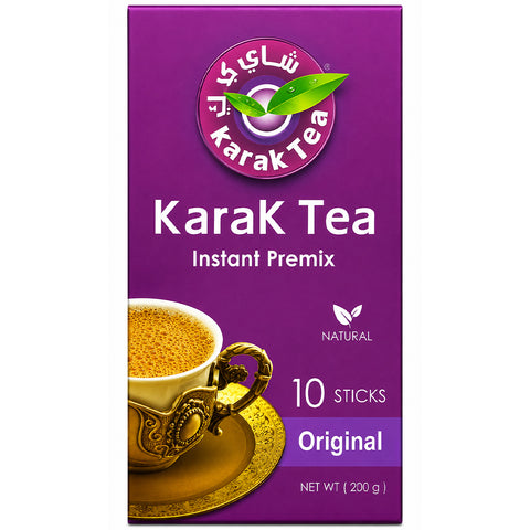 Karak Tea Original Instant Premix 10 Sticks 200g