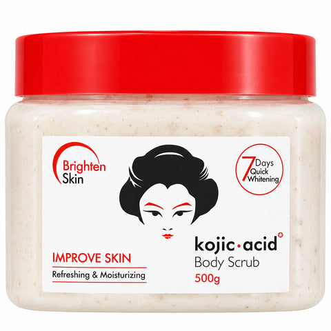 Kojic Acid Body Scrub 500g
