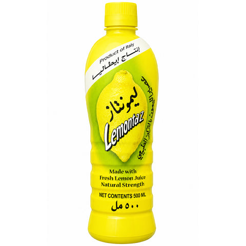 ليمونتاز عصير ليمون 500 مل