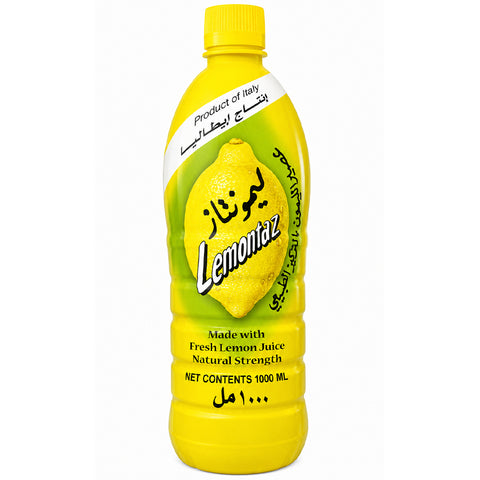 ليمونتاز عصير ليمون 100 مل