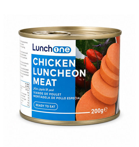 Luncheon Chicken Luncheon Meat 200g