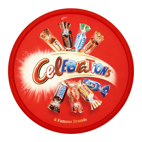 Mars Celebrations 500g