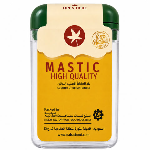 Mastic High Quality 30g