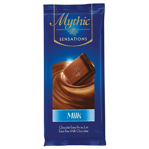 Mythic Choco Mythic Milk Chocolate 80g Kuwait | Creamy Chocolate – Sinbad Supermarket