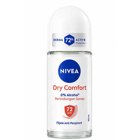 NIVEA Dry Comfort Roll On 50ml