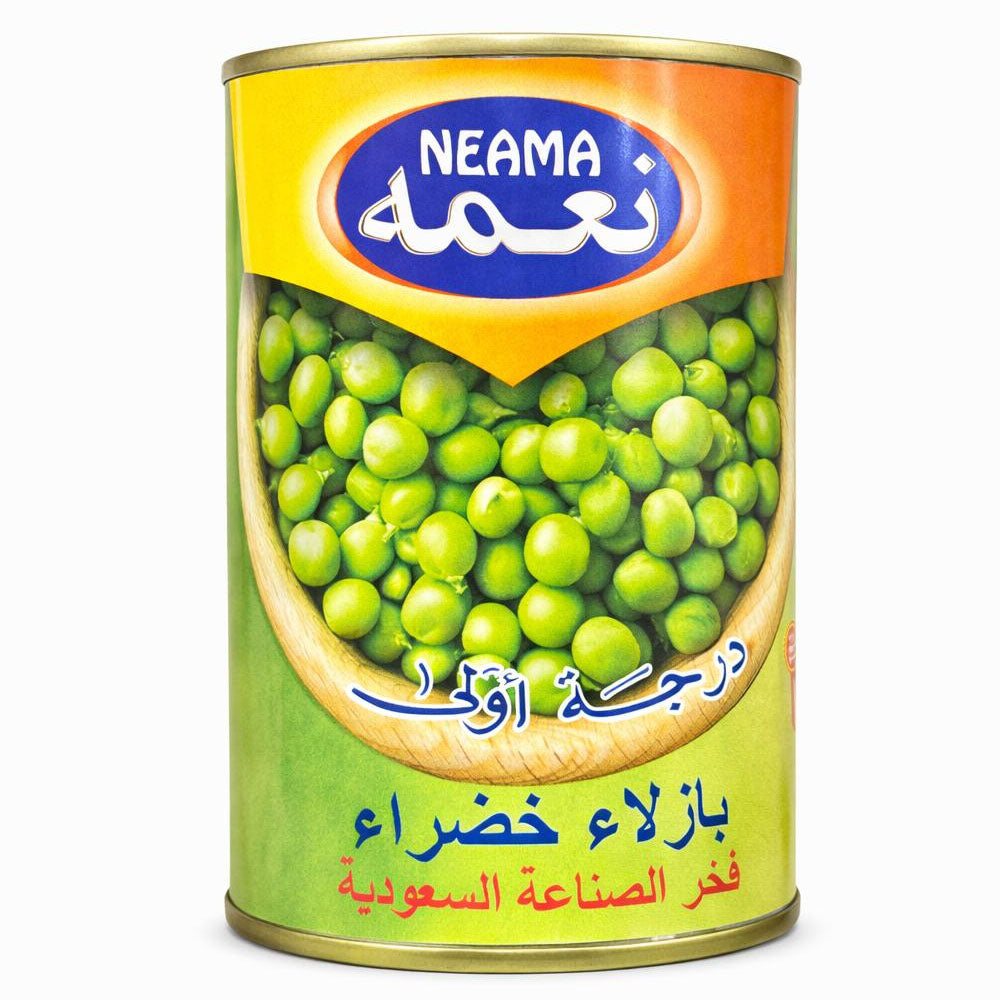 Neama Green Peas 400g Kuwait – Sinbad Supermarket