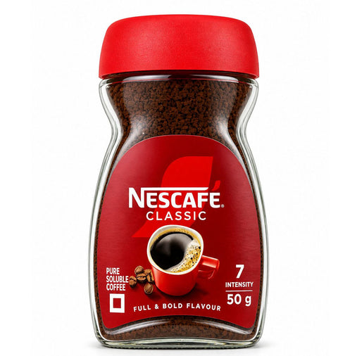 Nescafe Classic Coffee 50g