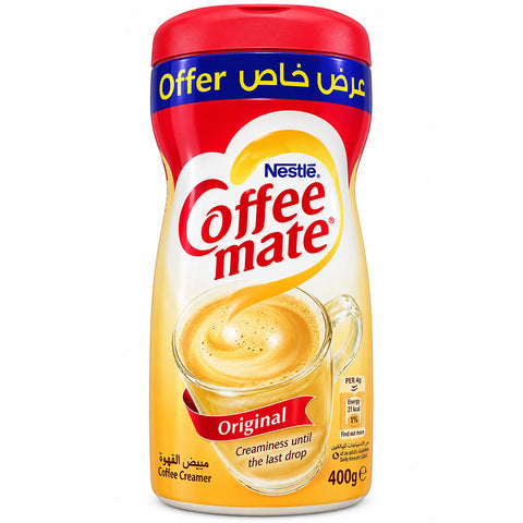 Nestle Coffeemate Original Coffee Creamer 400g