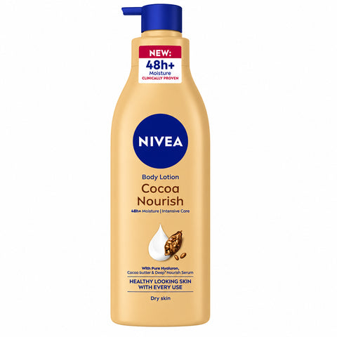 Nivea Cocoa Nourish Body Lotion 400ml