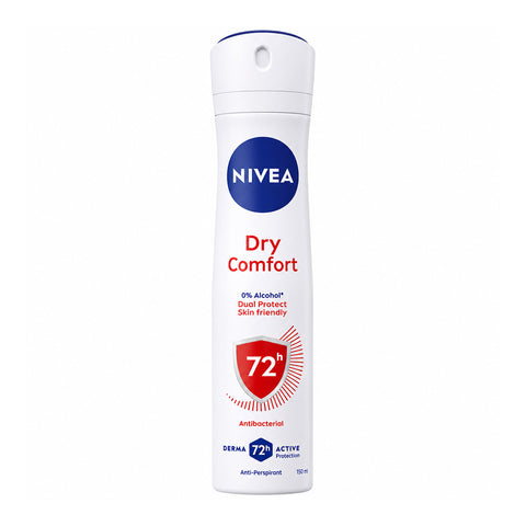 Nivea Dry Comfort Spray 150ml