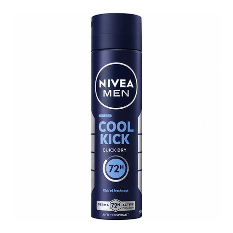 Nivea Men Cool Kick Anti-Perspirant 150ml