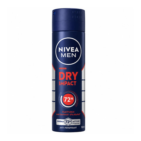 Nivea Men Dry Impact Anti-Perspirant 150ml
