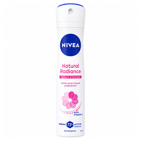 Nivea Natural Radiance Spray 150ml