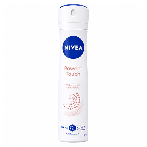 Nivea Powder Touch Anti-Perspirant Spray 150ml