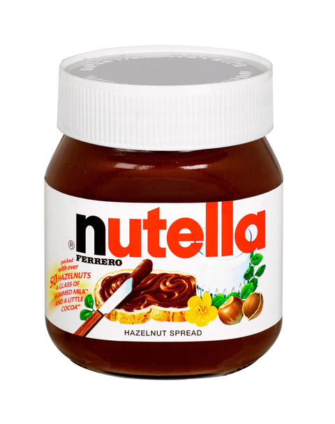 Nutella Hazelnut Cocoa Spread – 400 g