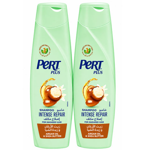 Pert Plus Intense Repair Shampoo 2x400ml