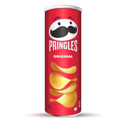 Pringles Original Chips 165 g